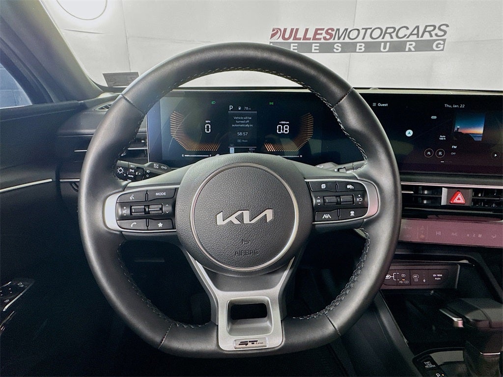 2025 Kia K5 GT-Line