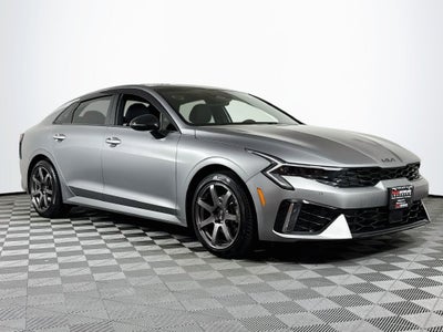 2025 Kia K5 GT-Line Premium Package
