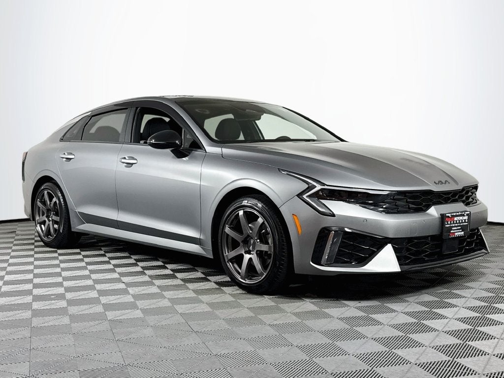 2025 Kia K5 GT-Line Premium Package