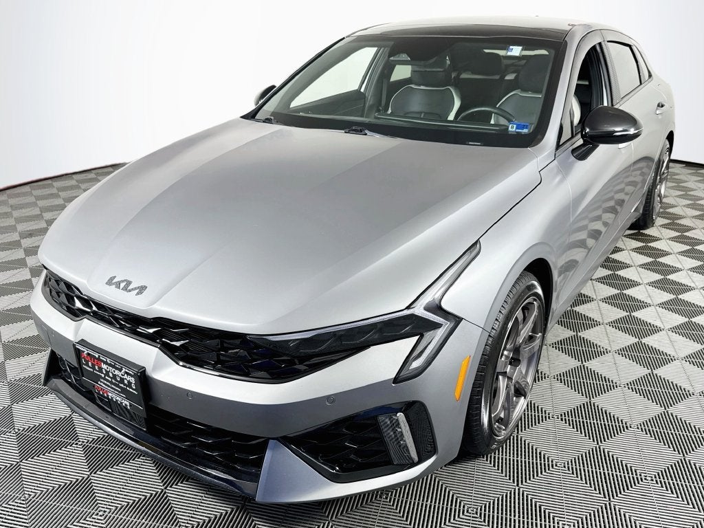 2025 Kia K5 GT-Line Premium Package