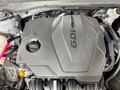 2025 Kia K5 GT-Line Premium Package