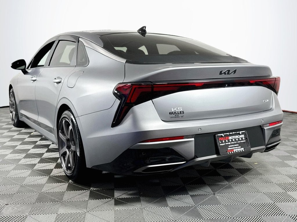 2025 Kia K5 GT-Line Premium Package
