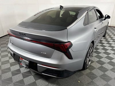 2025 Kia K5 GT-Line Premium Package