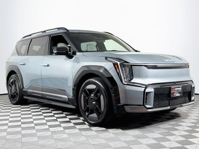 2024 Kia EV9 GT-Line (EV9 Long Range AWD)