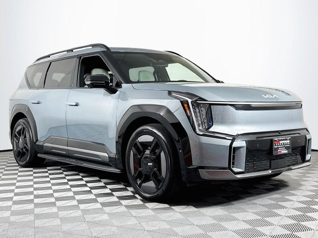 2024 Kia EV9 GT-Line (EV9 Long Range AWD)