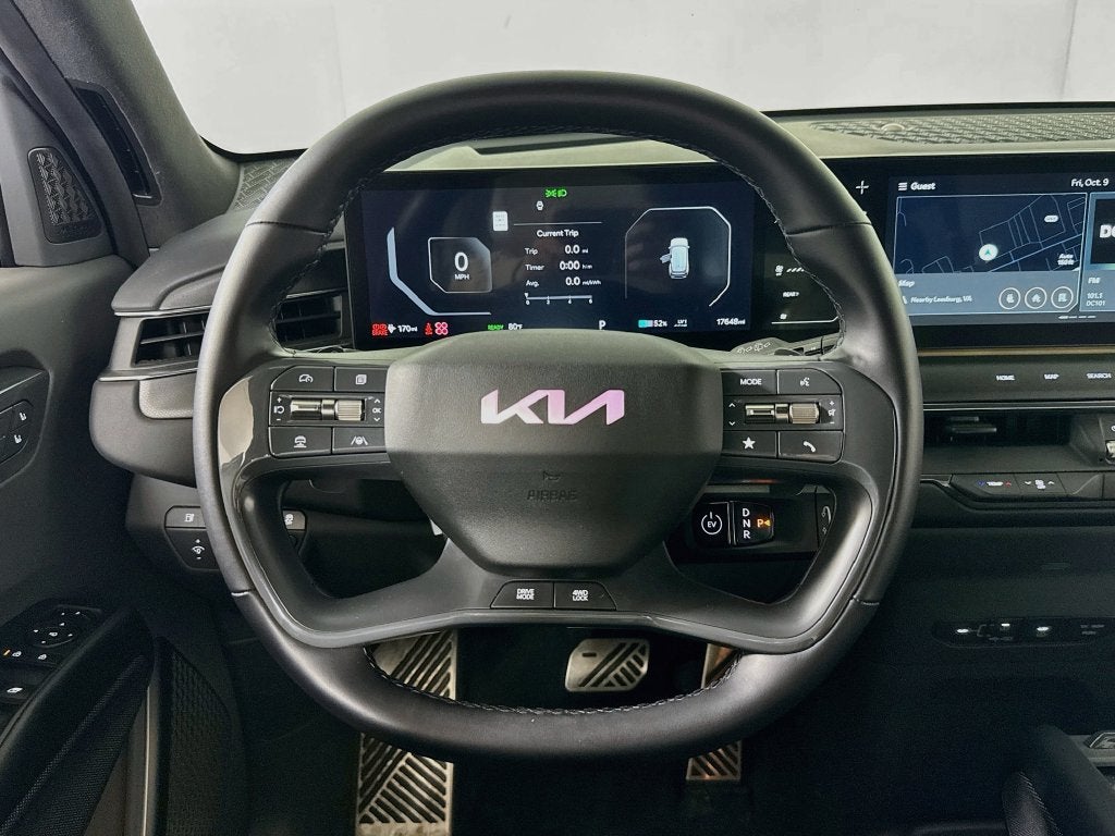 2024 Kia EV9 GT-Line (EV9 Long Range AWD)