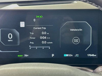 2024 Kia EV9 GT-Line (EV9 Long Range AWD)