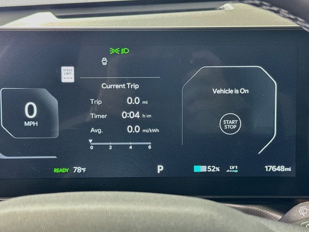 2024 Kia EV9 GT-Line (EV9 Long Range AWD)