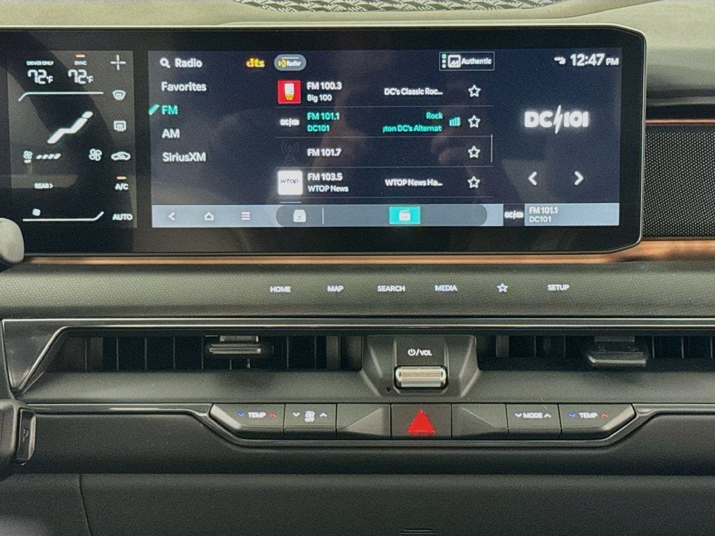 2024 Kia EV9 GT-Line (EV9 Long Range AWD)