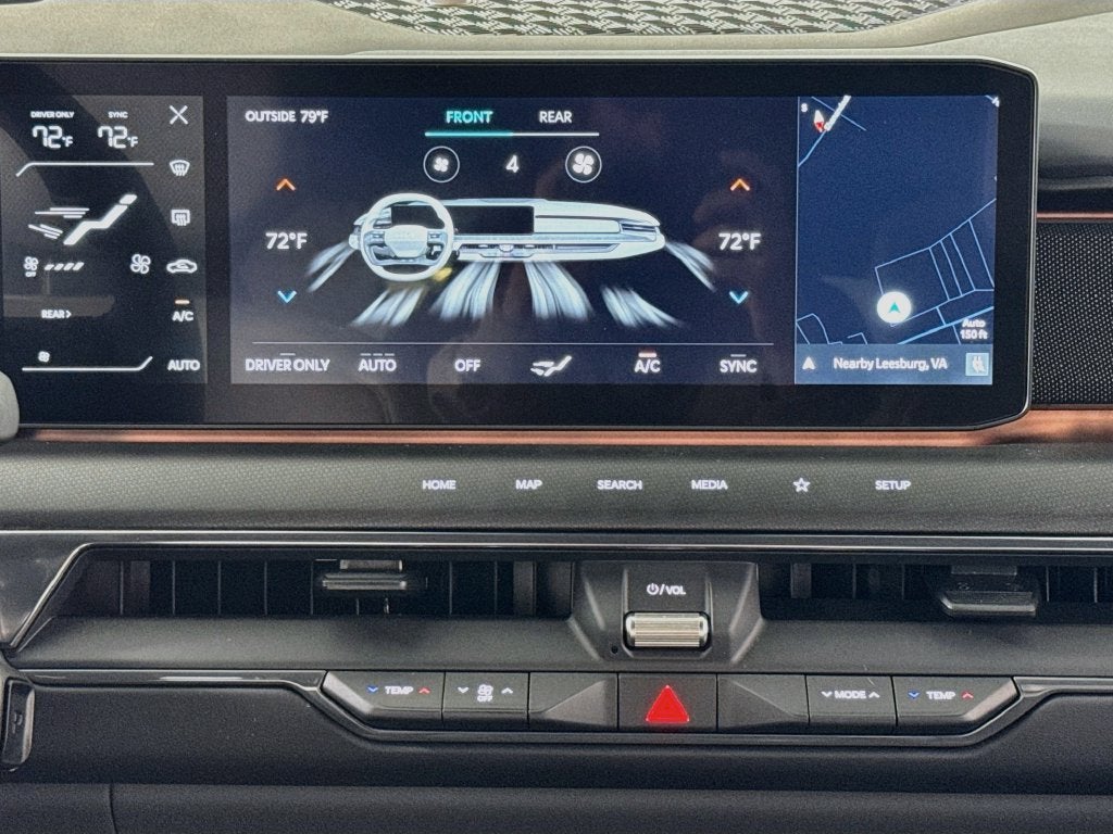 2024 Kia EV9 GT-Line (EV9 Long Range AWD)