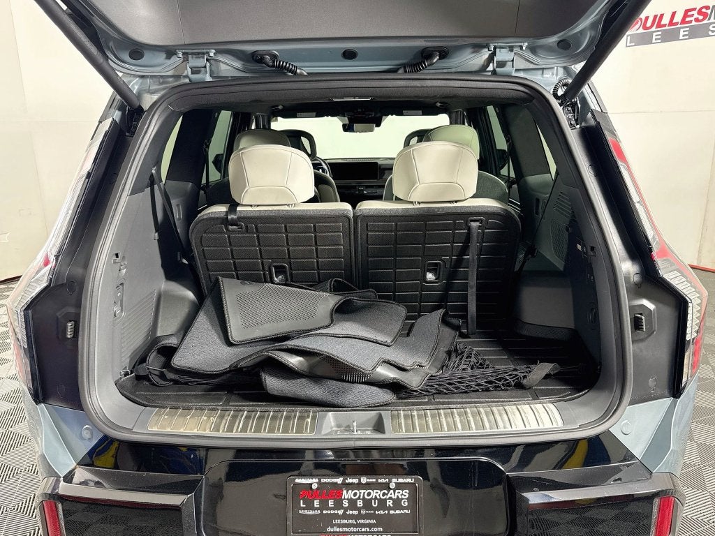 2024 Kia EV9 GT-Line (EV9 Long Range AWD)