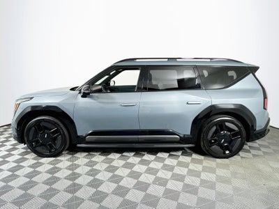2024 Kia EV9 GT-Line (EV9 Long Range AWD)