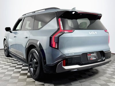 2024 Kia EV9 GT-Line (EV9 Long Range AWD)