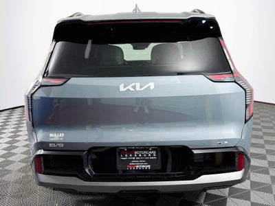 2024 Kia EV9 GT-Line (EV9 Long Range AWD)