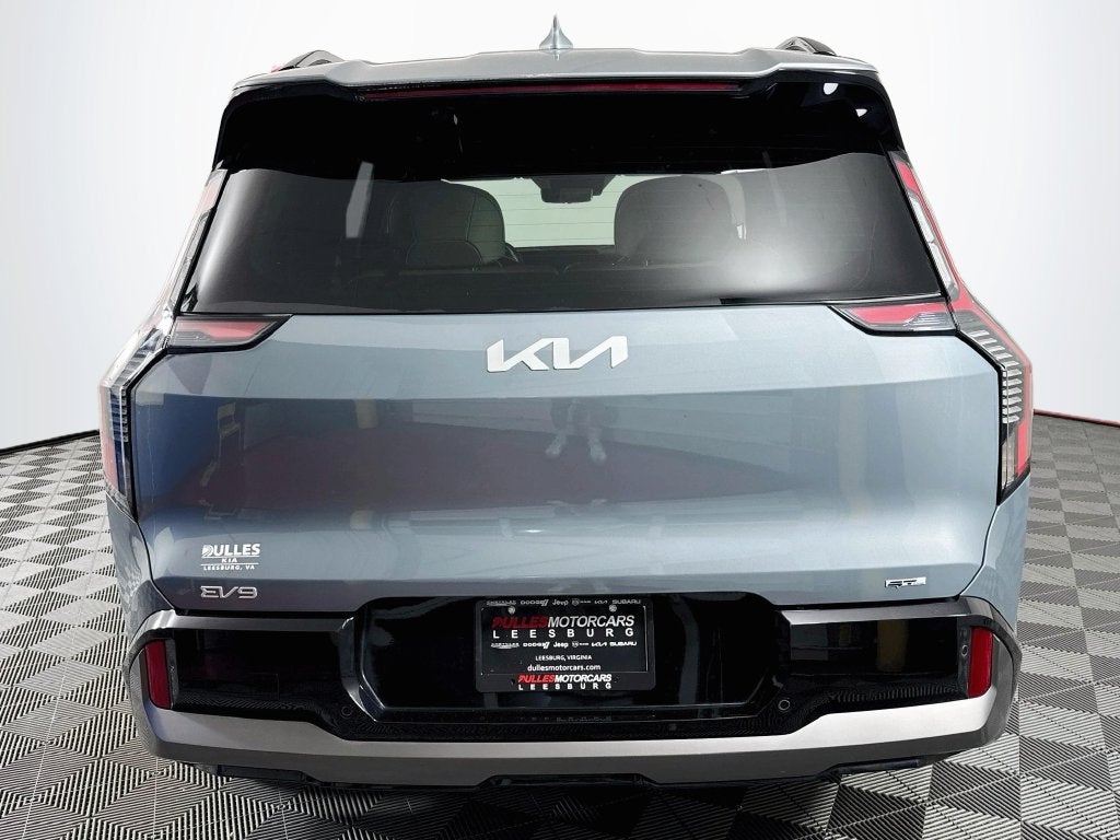 2024 Kia EV9 GT-Line (EV9 Long Range AWD)