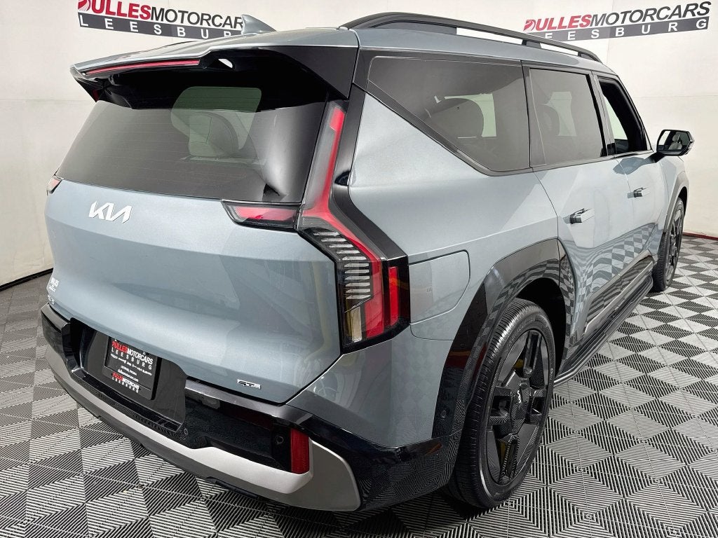 2024 Kia EV9 GT-Line (EV9 Long Range AWD)