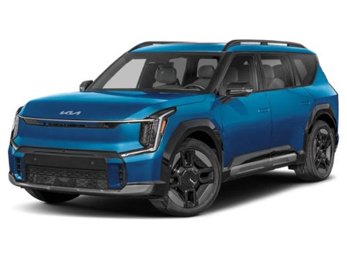 2024 Kia EV9 GT-Line AWD-EV9 Long Range