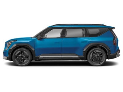 2024 Kia EV9 GT-Line AWD-EV9 Long Range