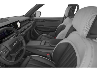 2024 Kia EV9 GT-Line AWD-EV9 Long Range