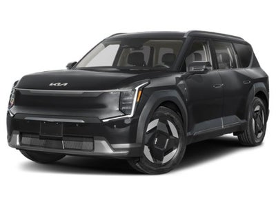2024 Kia EV9 Wind