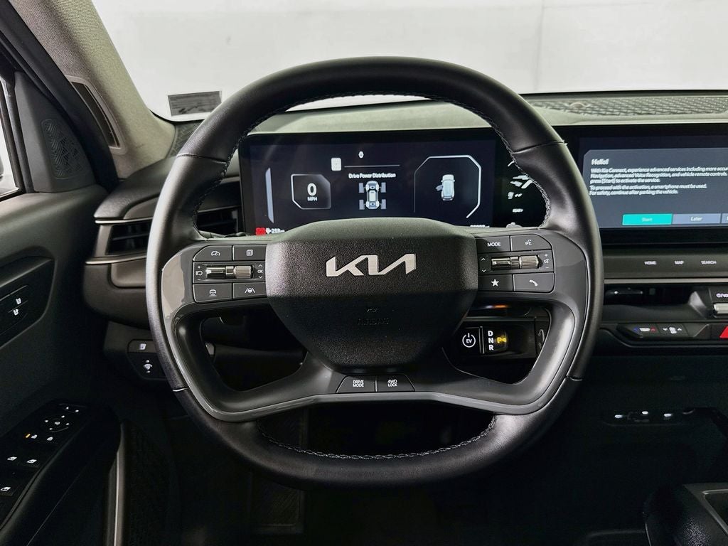 2024 Kia EV9 Wind