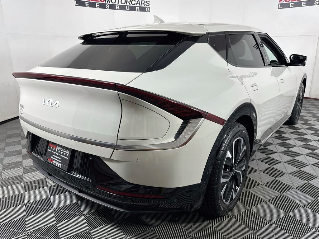 2023 Kia EV6 Wind