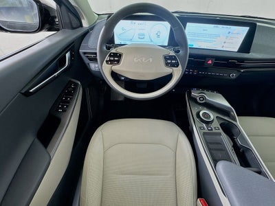 2022 Kia EV6 Wind-AWD