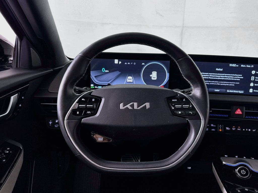 2024 Kia EV6 GT-Line