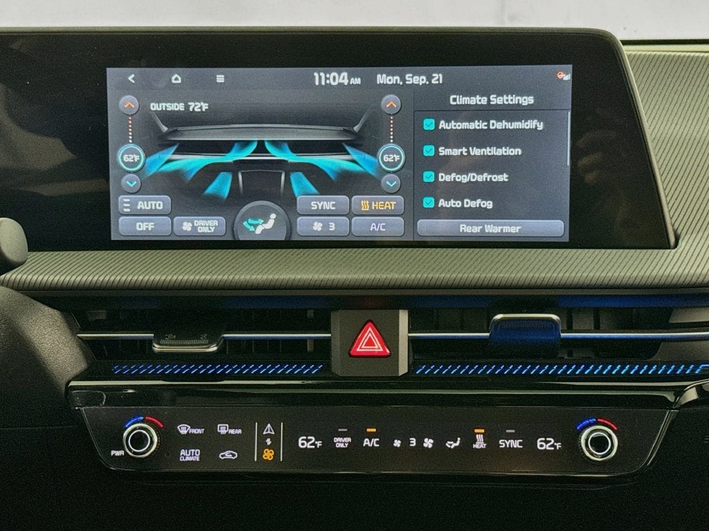 2024 Kia EV6 GT-Line