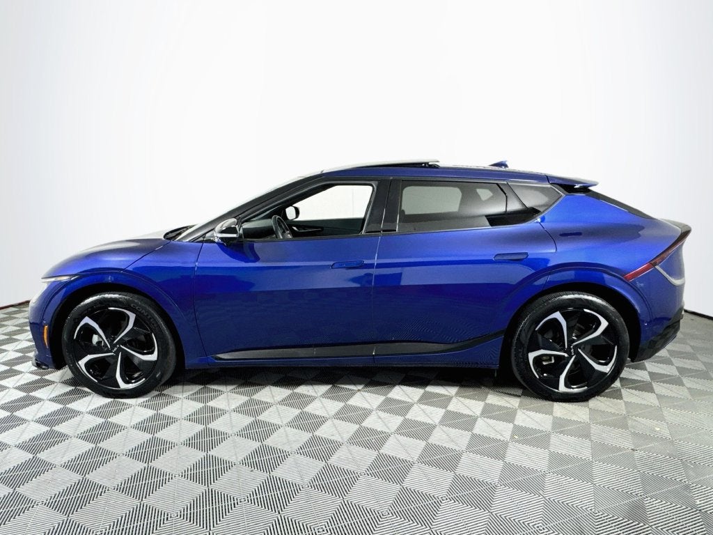 2024 Kia EV6 GT-Line