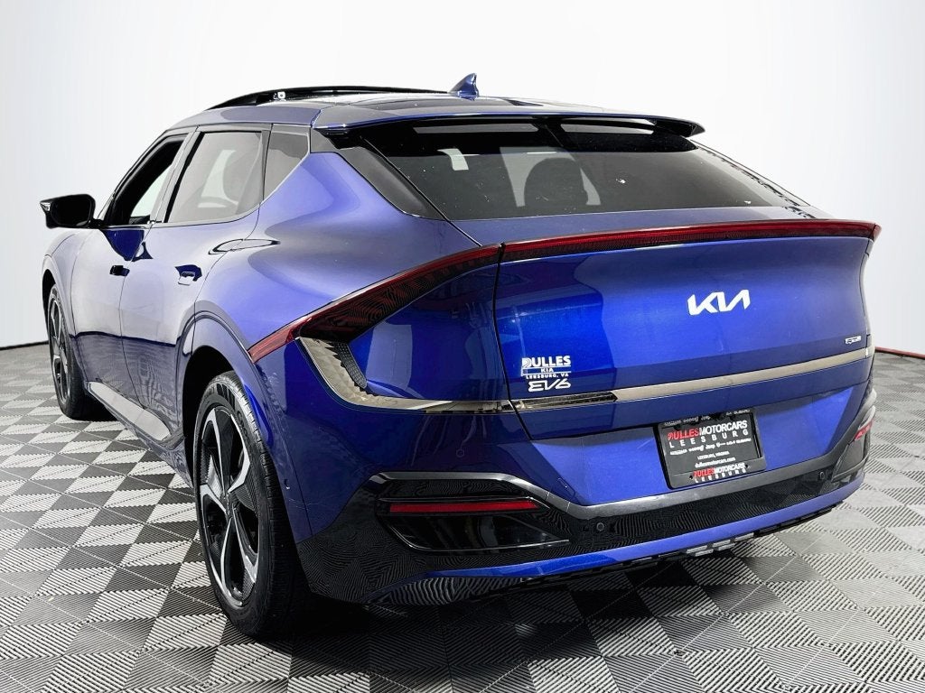 2024 Kia EV6 GT-Line