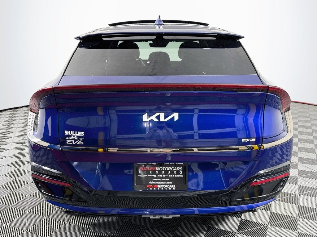 2024 Kia EV6 GT-Line