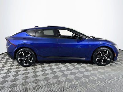2024 Kia EV6 GT-Line