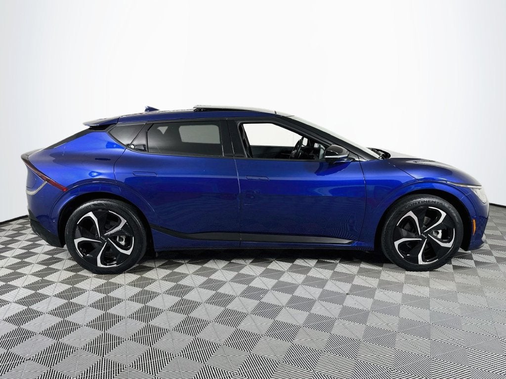 2024 Kia EV6 GT-Line
