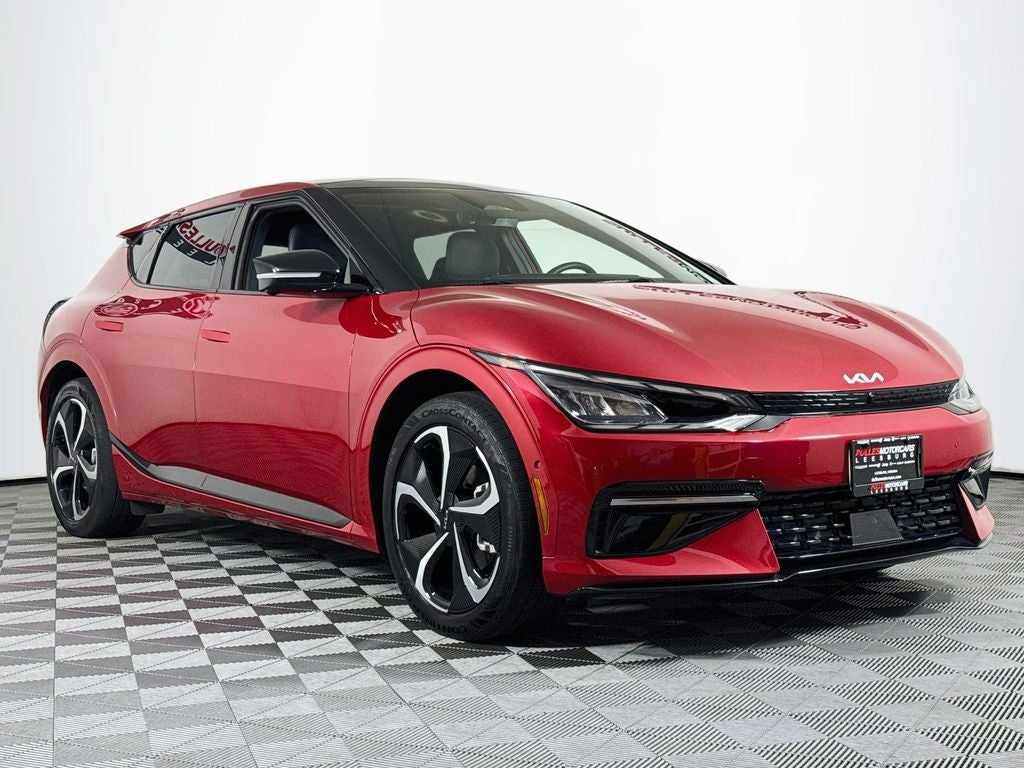 2024 Kia EV6 GT-Line (Ev6 Long Range AWD -20in Tire)