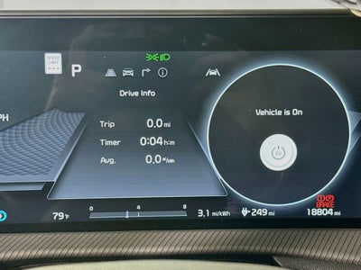 2024 Kia EV6 GT-Line (Ev6 Long Range AWD -20in Tire)