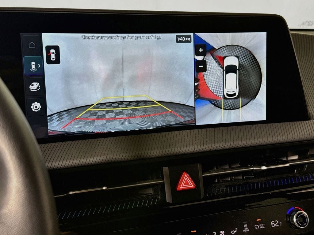2024 Kia EV6 GT-Line (Ev6 Long Range AWD -20in Tire)
