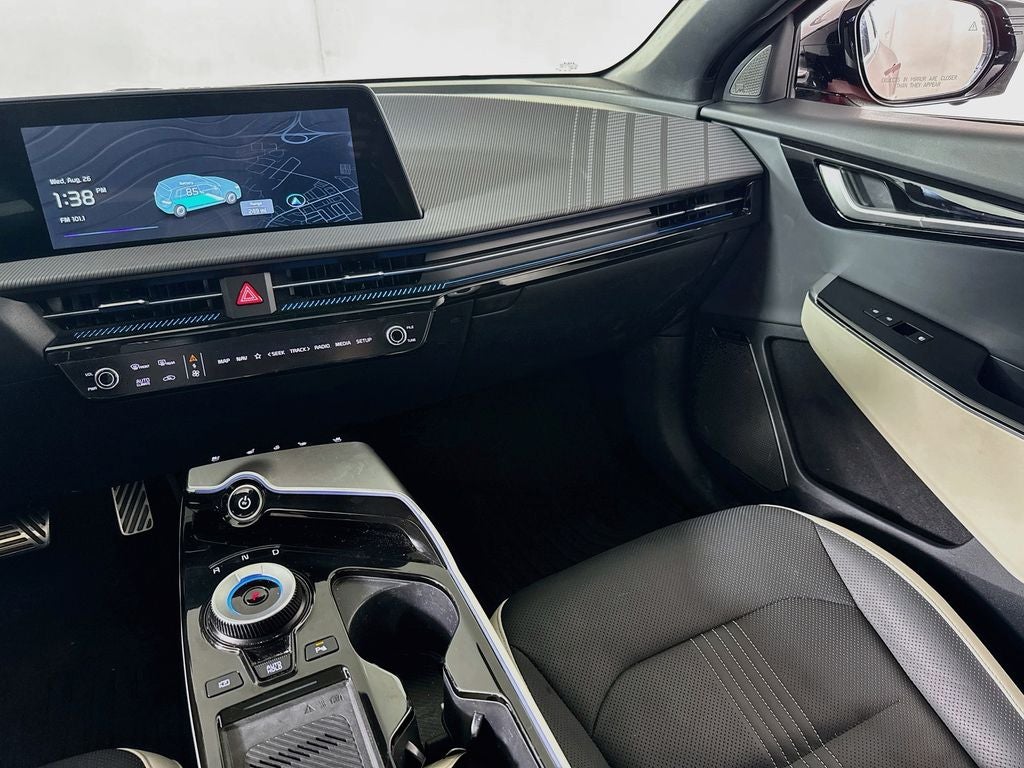 2024 Kia EV6 GT-Line (Ev6 Long Range AWD -20in Tire)