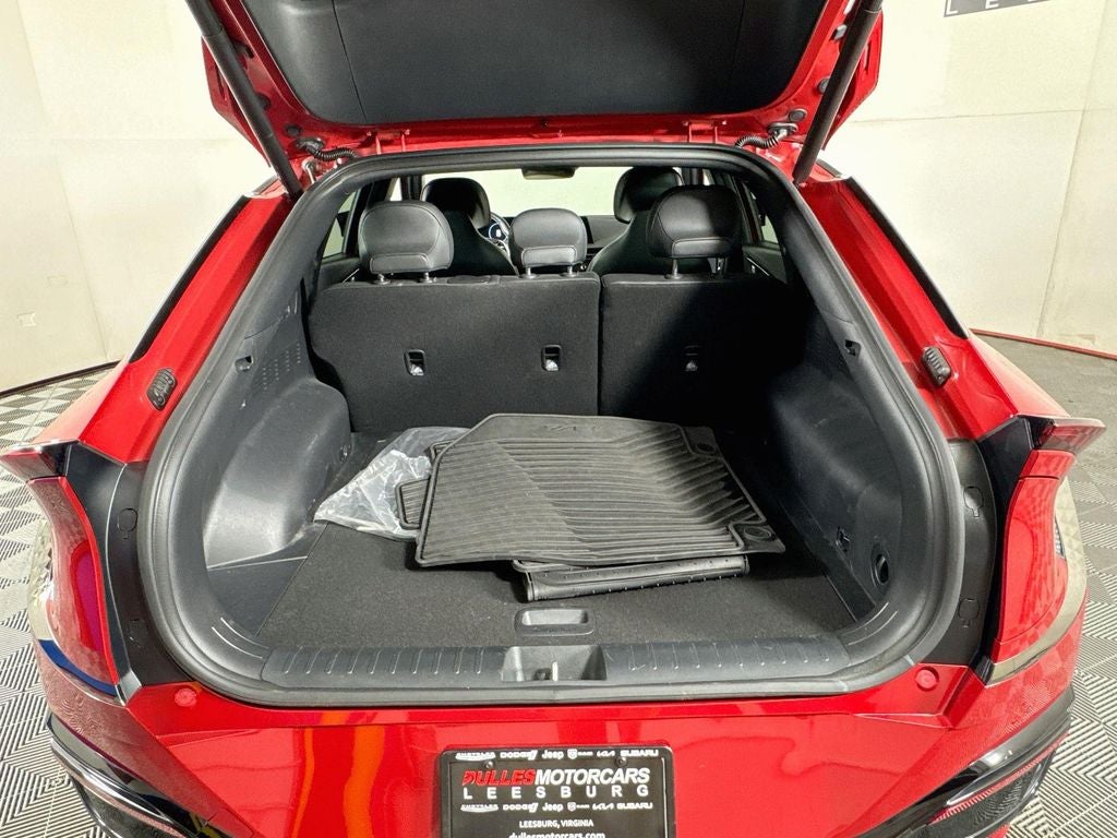 2024 Kia EV6 GT-Line (Ev6 Long Range AWD -20in Tire)