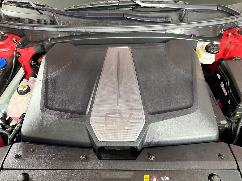 2024 Kia EV6 GT-Line (Ev6 Long Range AWD -20in Tire)