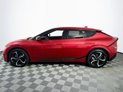 2024 Kia EV6 GT-Line (Ev6 Long Range AWD -20in Tire)