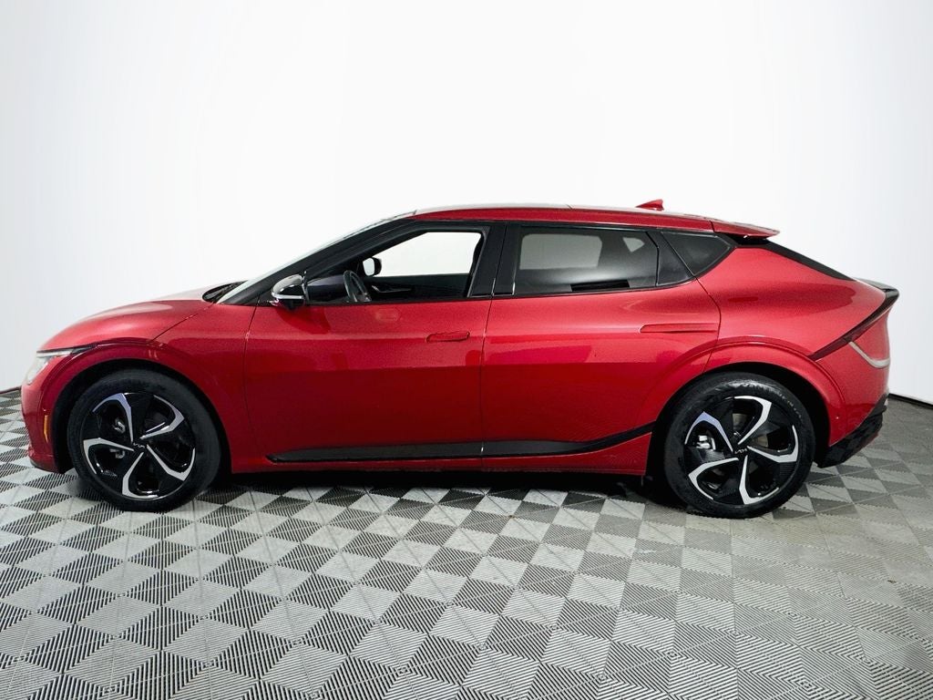 2024 Kia EV6 GT-Line (Ev6 Long Range AWD -20in Tire)