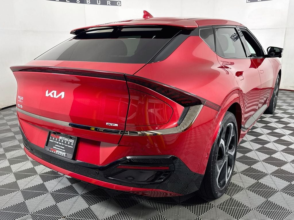 2024 Kia EV6 GT-Line (Ev6 Long Range AWD -20in Tire)
