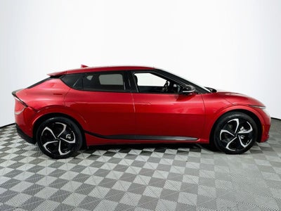 2024 Kia EV6 GT-Line (Ev6 Long Range AWD -20in Tire)