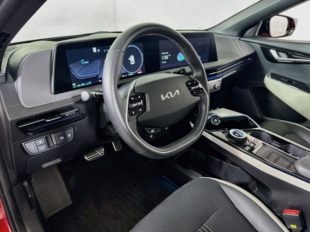 2024 Kia EV6 GT-Line (Ev6 Long Range AWD -20in Tire)