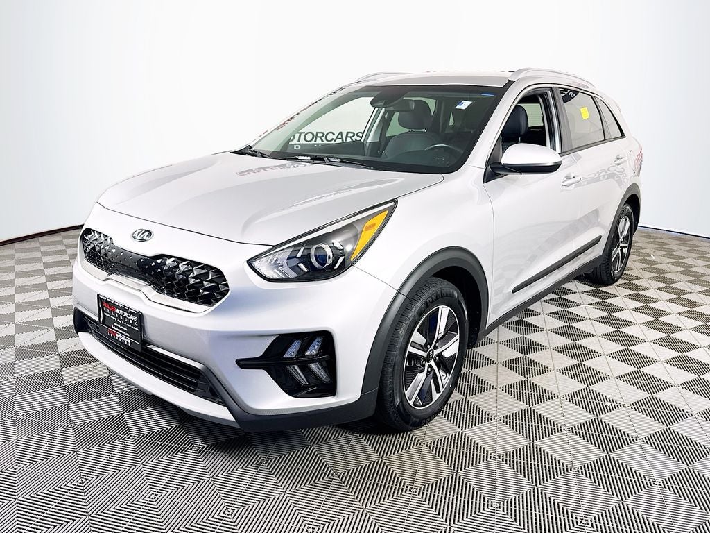 2020 Kia Niro LXS