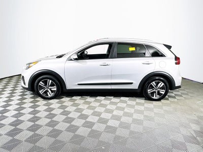 2020 Kia Niro LXS