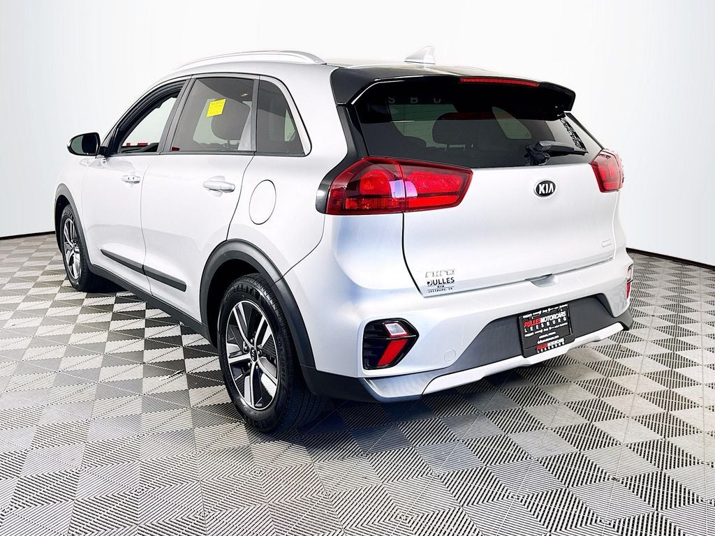 2020 Kia Niro LXS