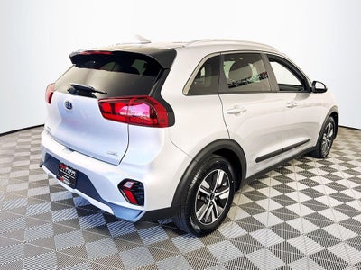 2020 Kia Niro LXS