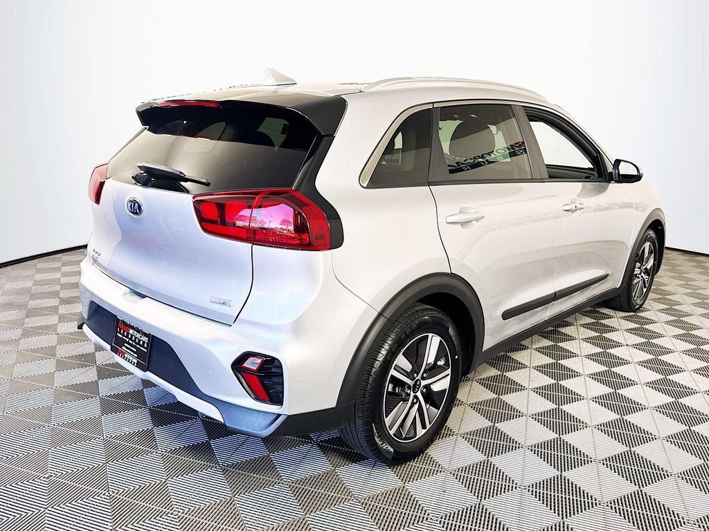 2020 Kia Niro LXS